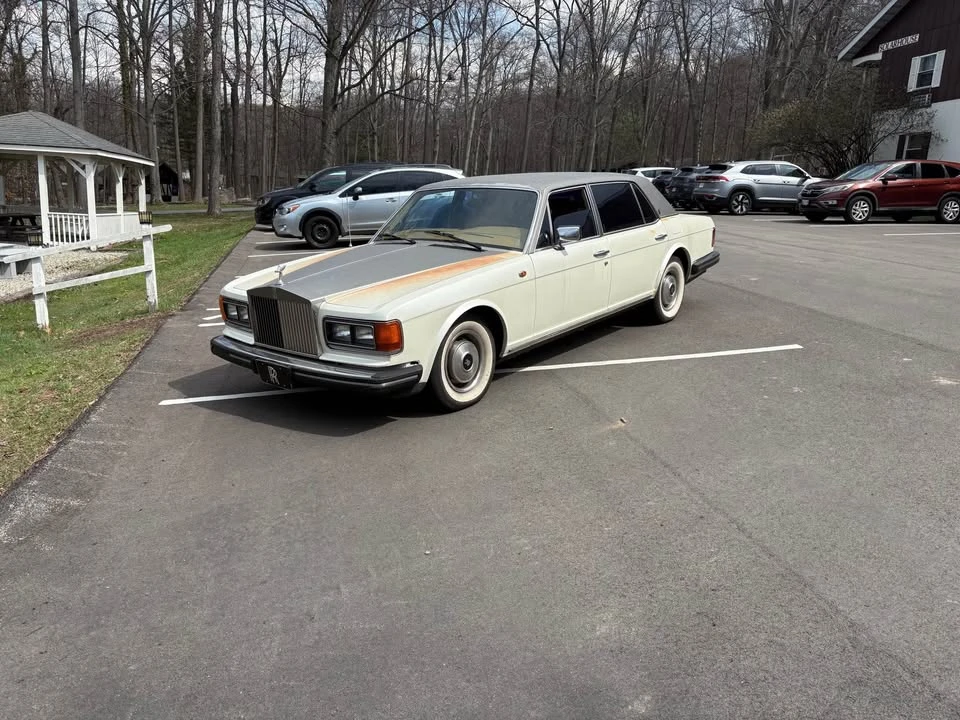 1983 Rolls-Royce Silver Spur & Spirit I - Image 11 of 11