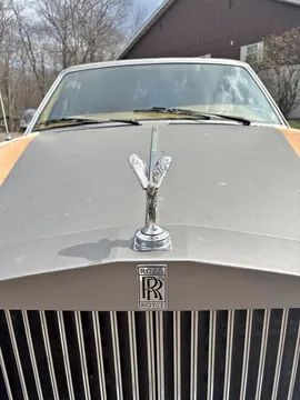 1983 Rolls-Royce Silver Spur
