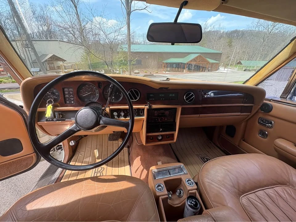 1983 Rolls-Royce Silver Spur & Spirit I - Image 3 of 11