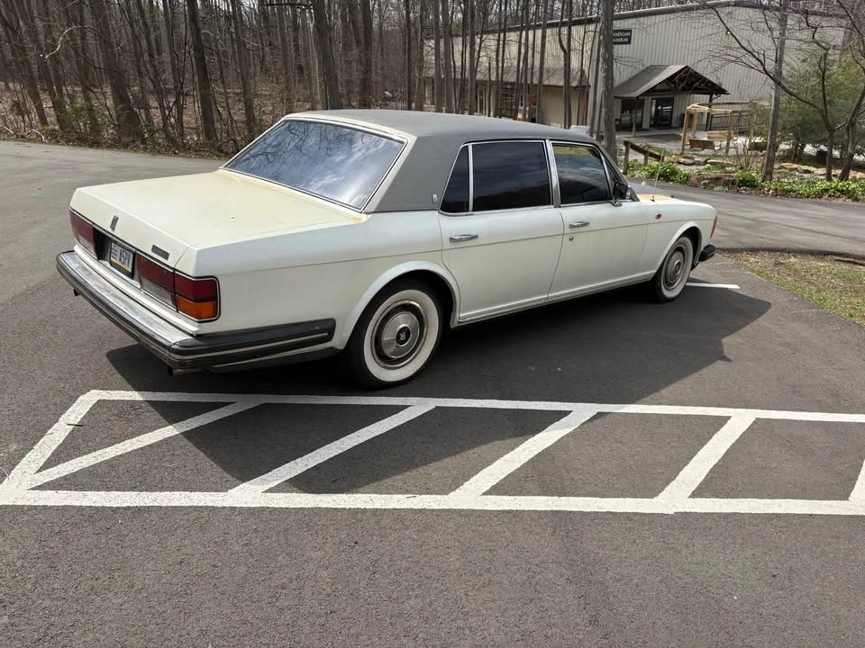 1983 Rolls-Royce Silver Spur & Spirit I - Image 8 of 11