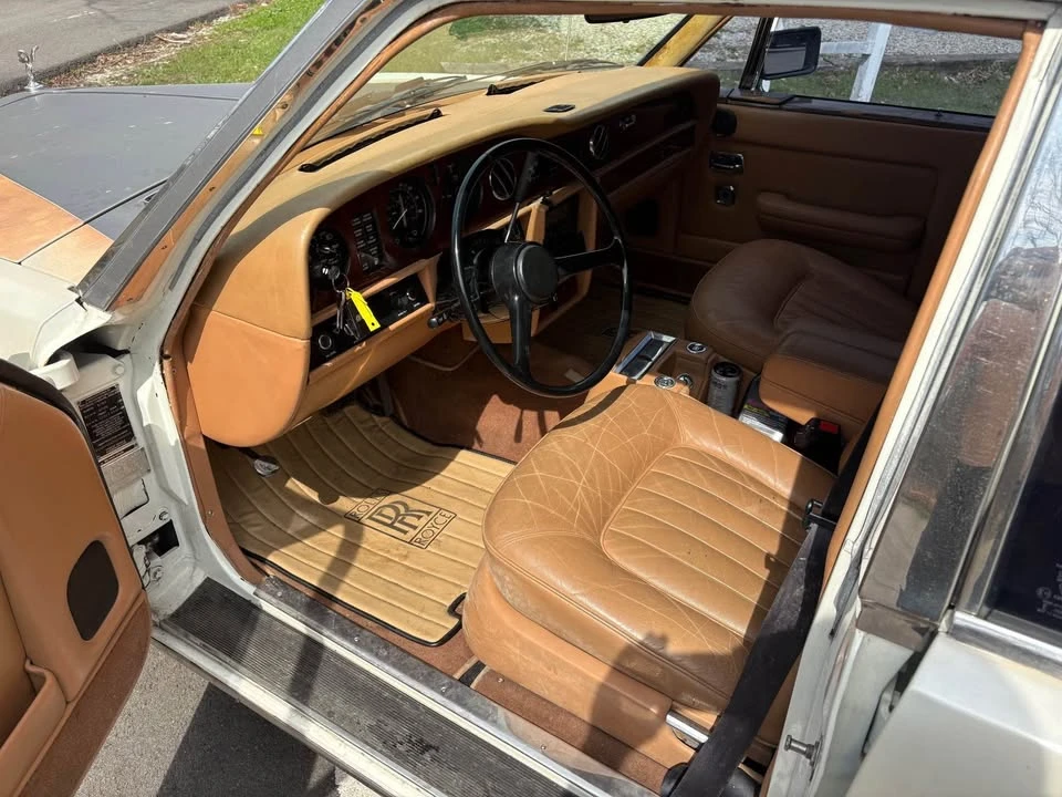1983 Rolls-Royce Silver Spur & Spirit I - Image 4 of 11