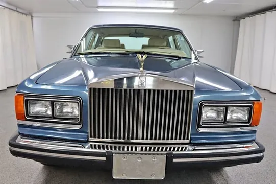 1983 Rolls-Royce Silver Spur