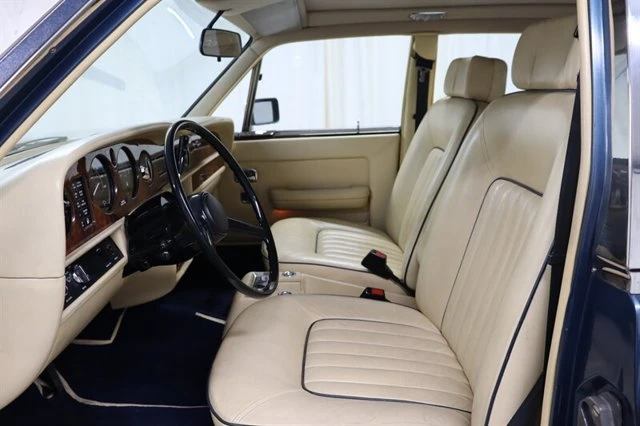 1983 Rolls-Royce Silver Spur & Spirit I - Image 11 of 20