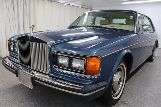 1983 Rolls-Royce Silver Spur & Spirit I - Image 2 of 20