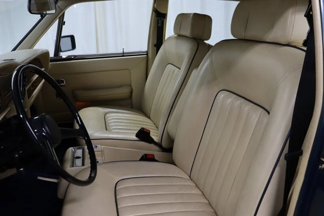1983 Rolls-Royce Silver Spur & Spirit I - Image 9 of 20
