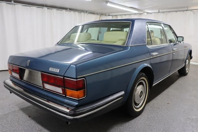 1983 Rolls-Royce Silver Spur & Spirit I - Image 5 of 20