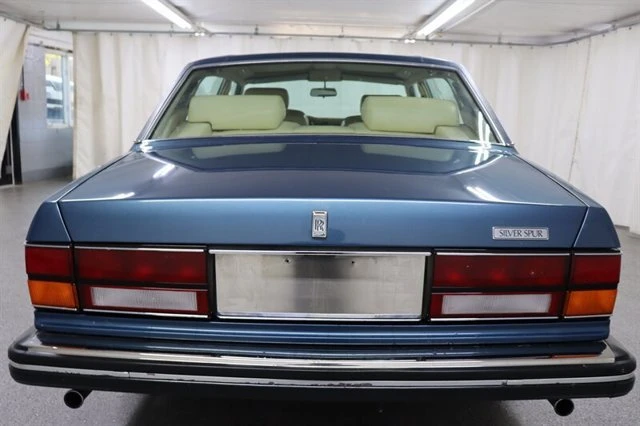 1983 Rolls-Royce Silver Spur & Spirit I - Image 4 of 20