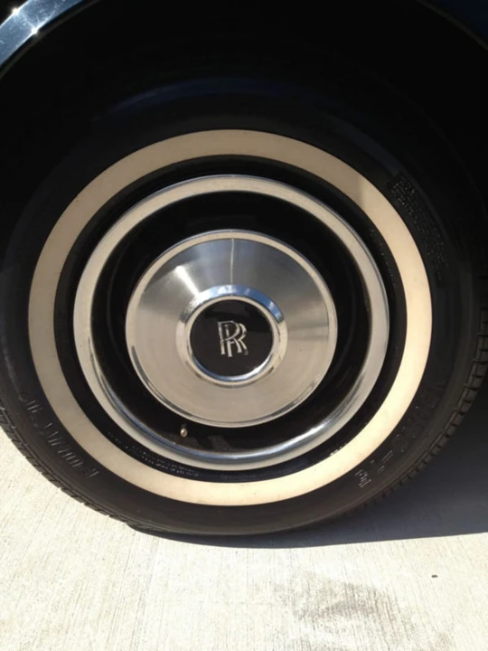 1983 Rolls-Royce Silver Spur & Spirit I - Image 6 of 7