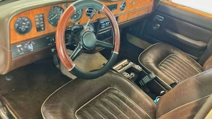 1983 Rolls-Royce Silver Spur & Spirit I - Image 2 of 4