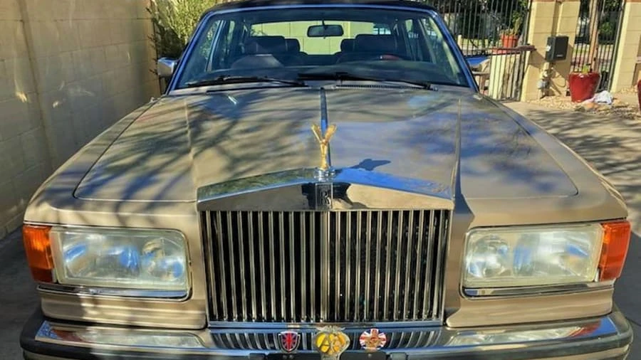 1983 Rolls-Royce Silver Spur & Spirit I - Image 3 of 4