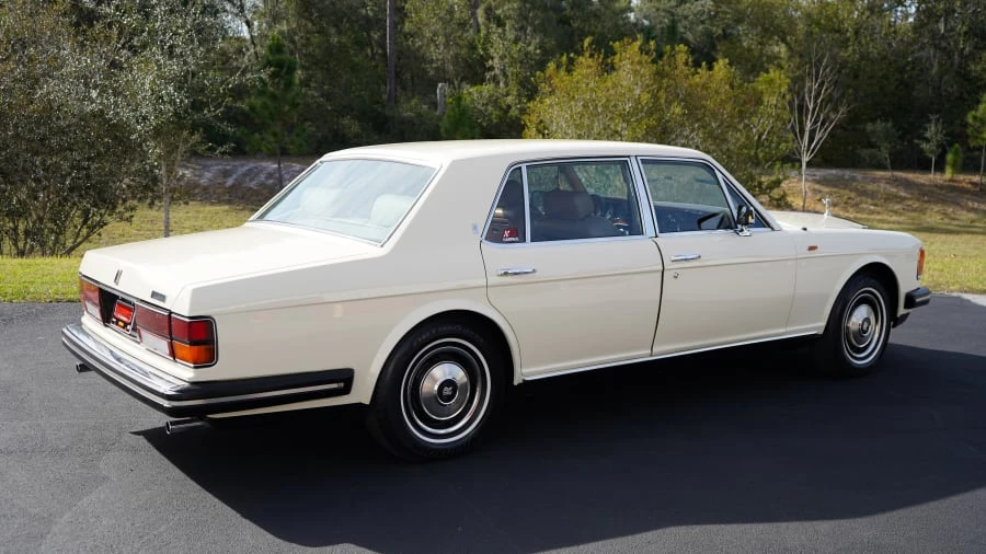 1983 Rolls-Royce Silver Spur & Spirit I - Image 3 of 31