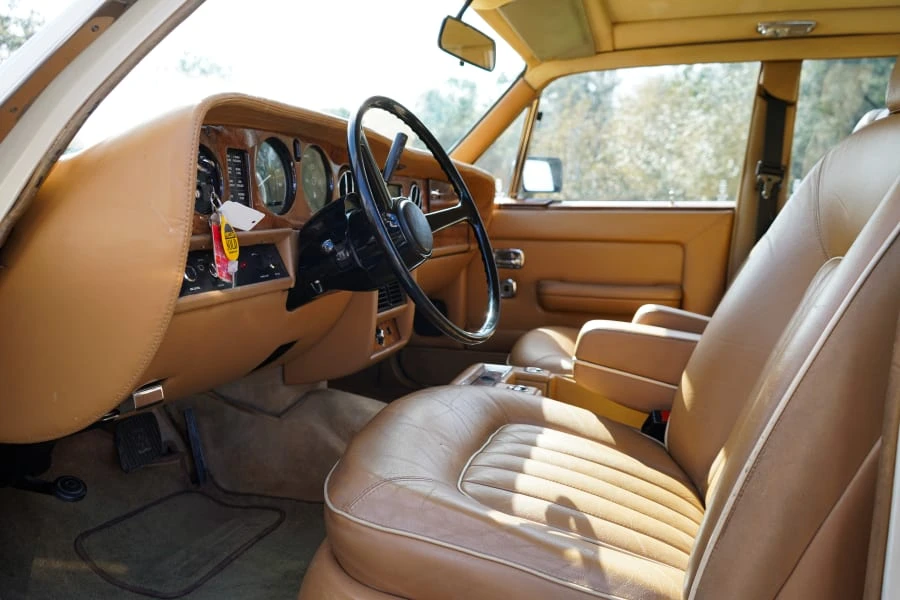1983 Rolls-Royce Silver Spur & Spirit I - Image 20 of 31