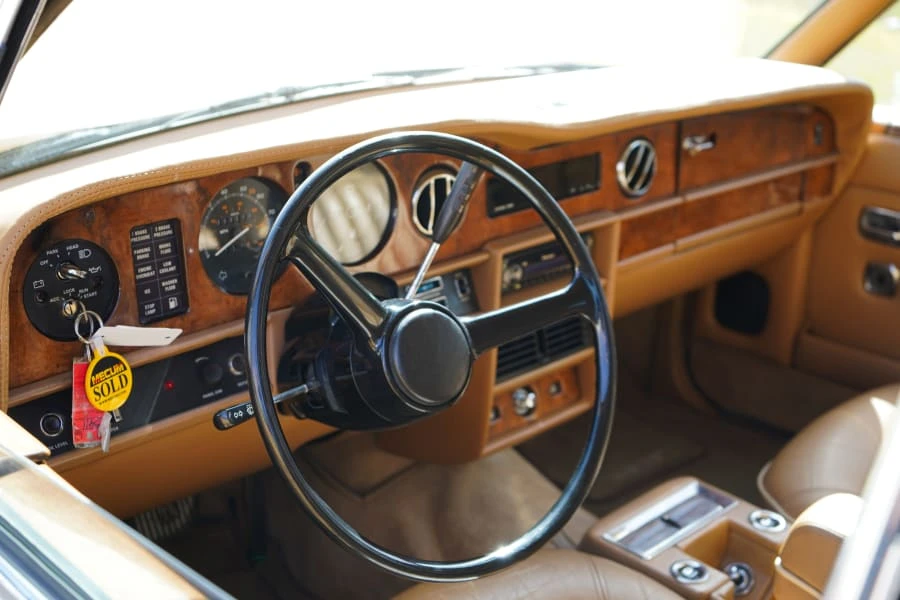 1983 Rolls-Royce Silver Spur & Spirit I - Image 17 of 31