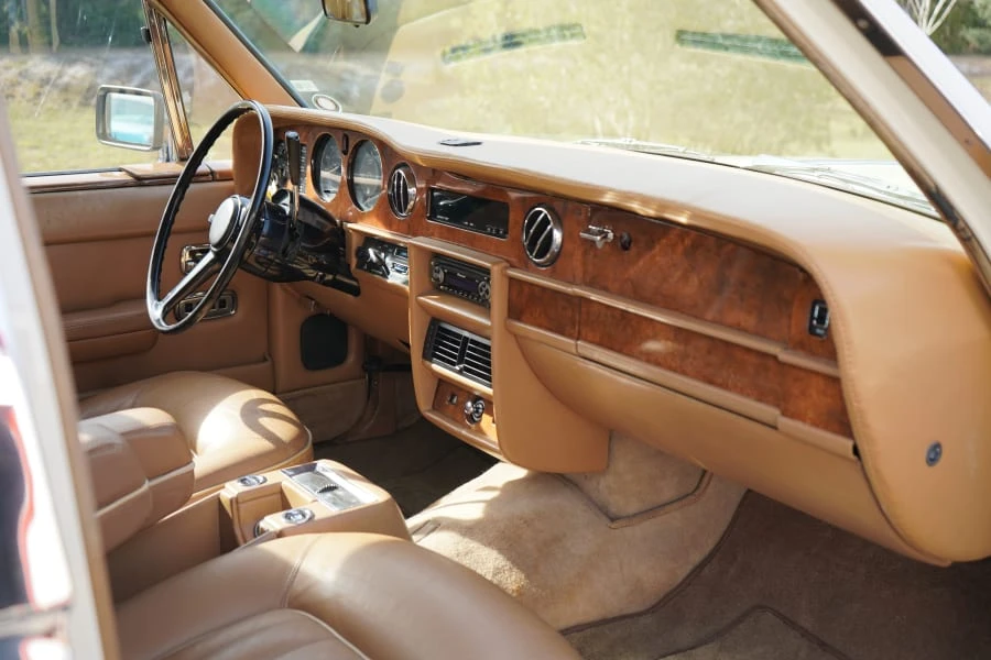 1983 Rolls-Royce Silver Spur & Spirit I - Image 23 of 31