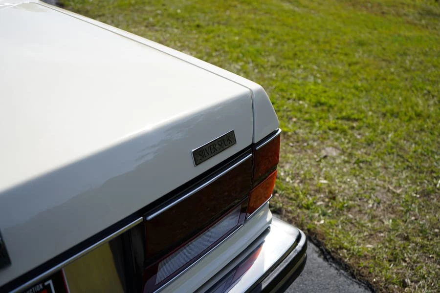 1983 Rolls-Royce Silver Spur & Spirit I - Image 10 of 31