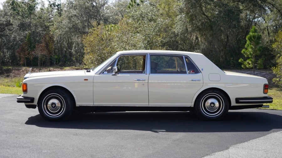 1983 Rolls-Royce Silver Spur & Spirit I - Image 2 of 31