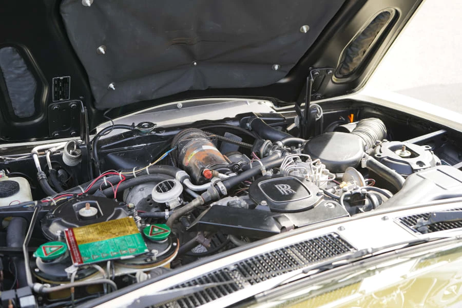 1983 Rolls-Royce Silver Spur & Spirit I - Image 29 of 31