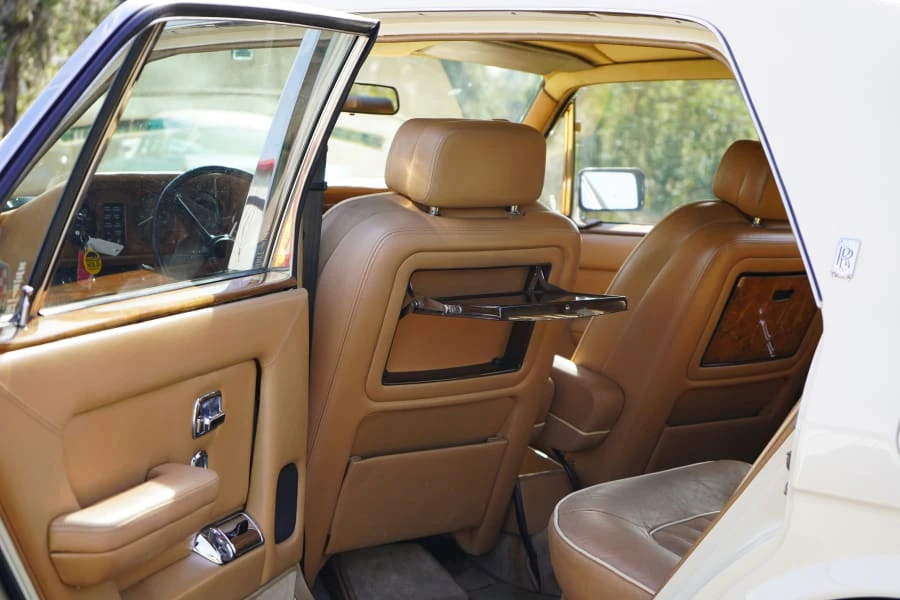 1983 Rolls-Royce Silver Spur & Spirit I - Image 18 of 31