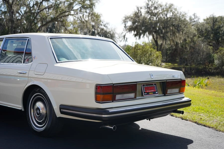 1983 Rolls-Royce Silver Spur & Spirit I - Image 14 of 31