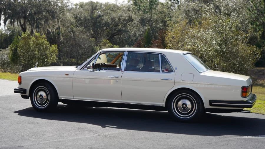1983 Rolls-Royce Silver Spur & Spirit I - Image 5 of 31