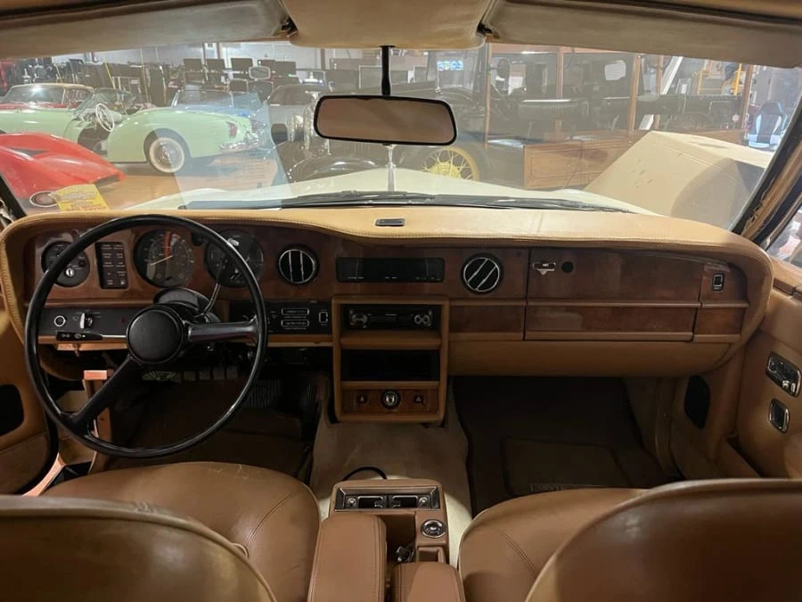 1983 Rolls-Royce Silver Spur & Spirit I - Image 6 of 7