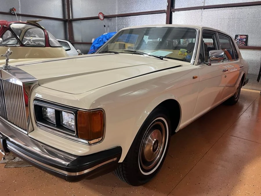 1983 Rolls-Royce Silver Spur & Spirit I - Image 4 of 7