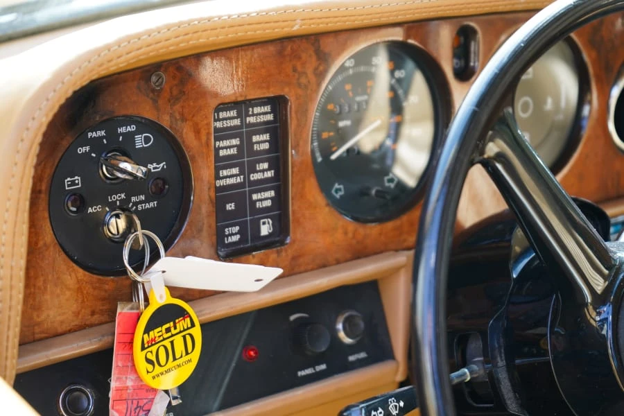 1983 Rolls-Royce Silver Spur & Spirit I - Image 25 of 31