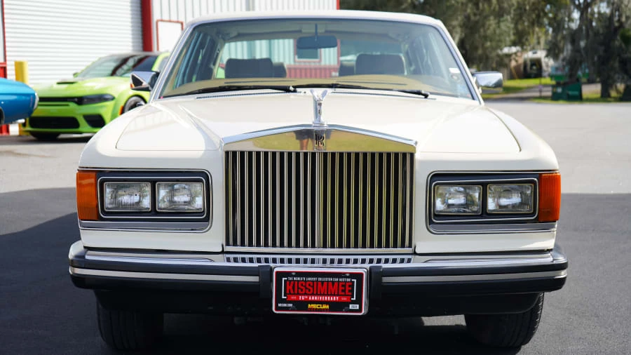 1983 Rolls-Royce Silver Spur & Spirit I - Image 4 of 31