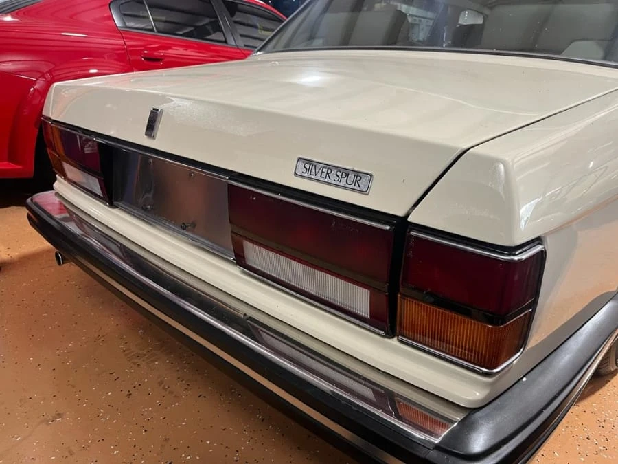 1983 Rolls-Royce Silver Spur & Spirit I - Image 3 of 7