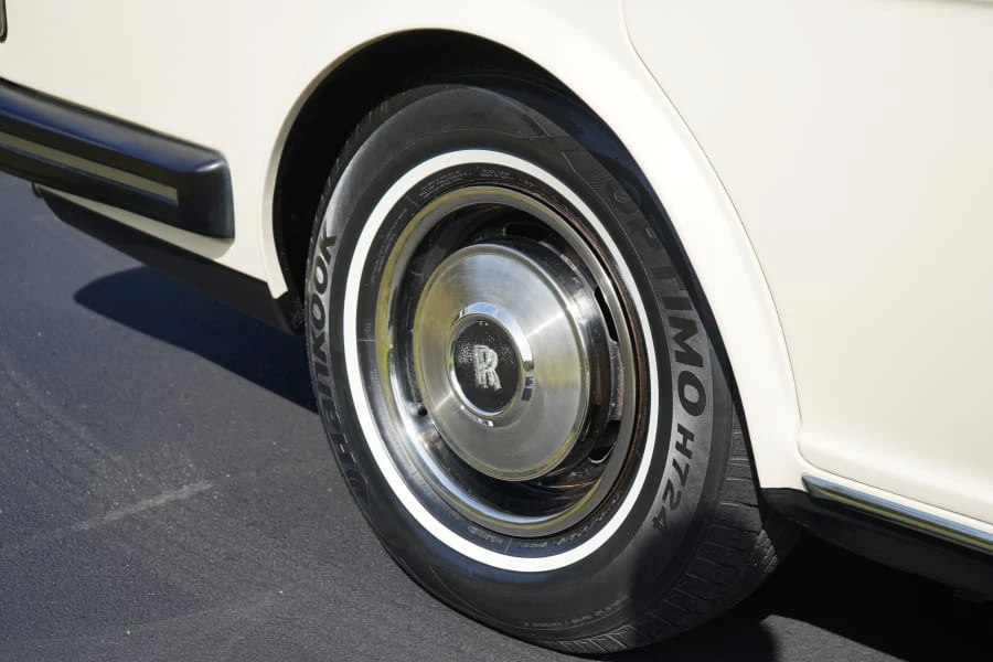 1983 Rolls-Royce Silver Spur & Spirit I - Image 9 of 31