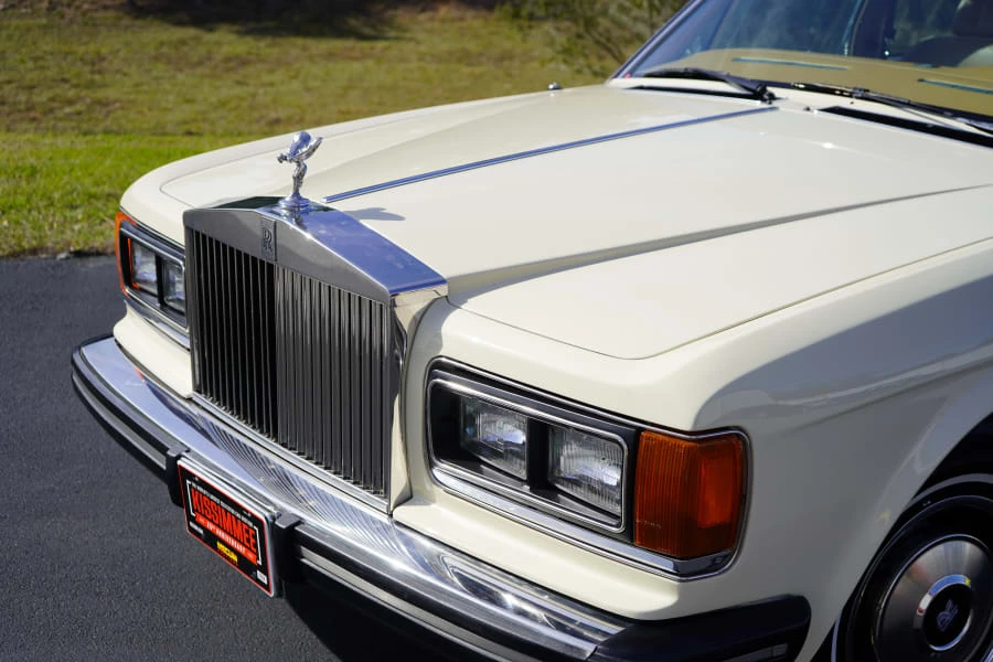 1983 Rolls-Royce Silver Spur & Spirit I - Image 13 of 31