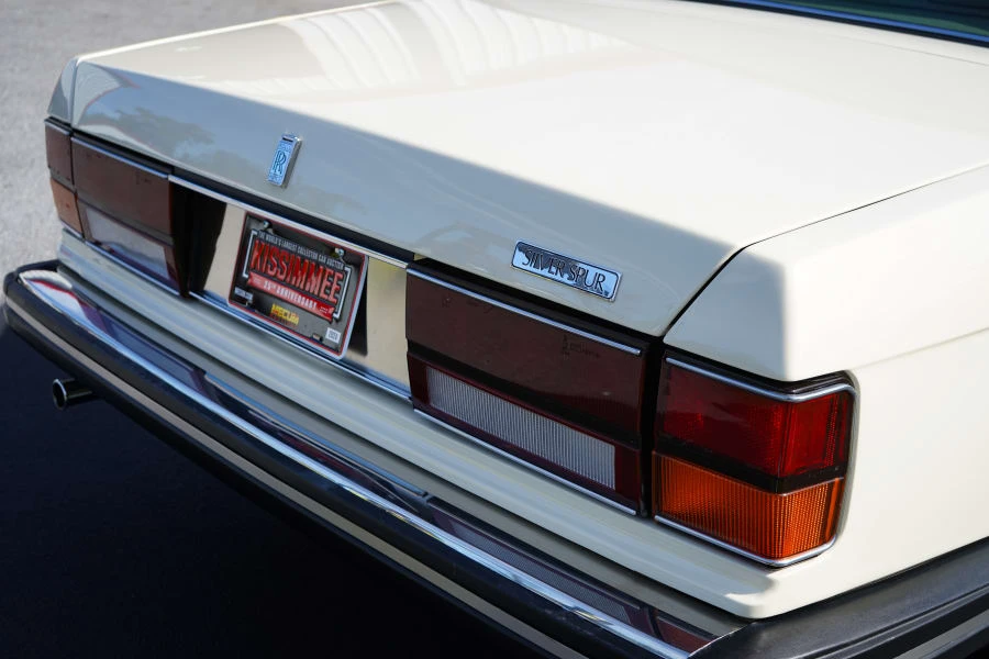 1983 Rolls-Royce Silver Spur & Spirit I - Image 12 of 31