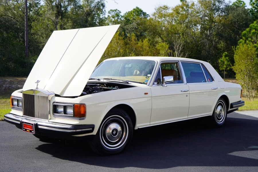 1983 Rolls-Royce Silver Spur & Spirit I - Image 30 of 31