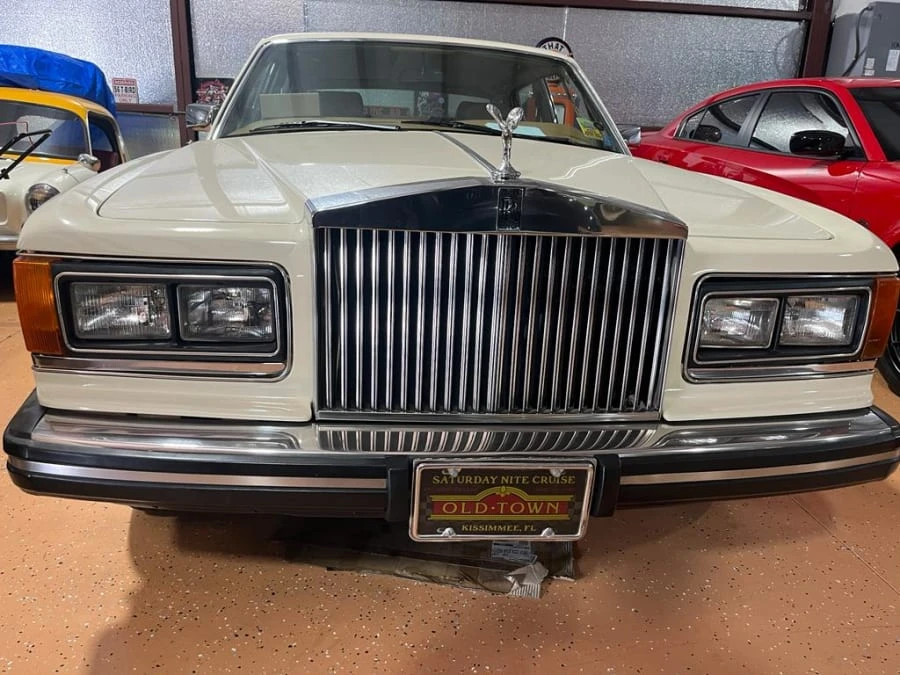 1983 Rolls-Royce Silver Spur & Spirit I - Image 2 of 7