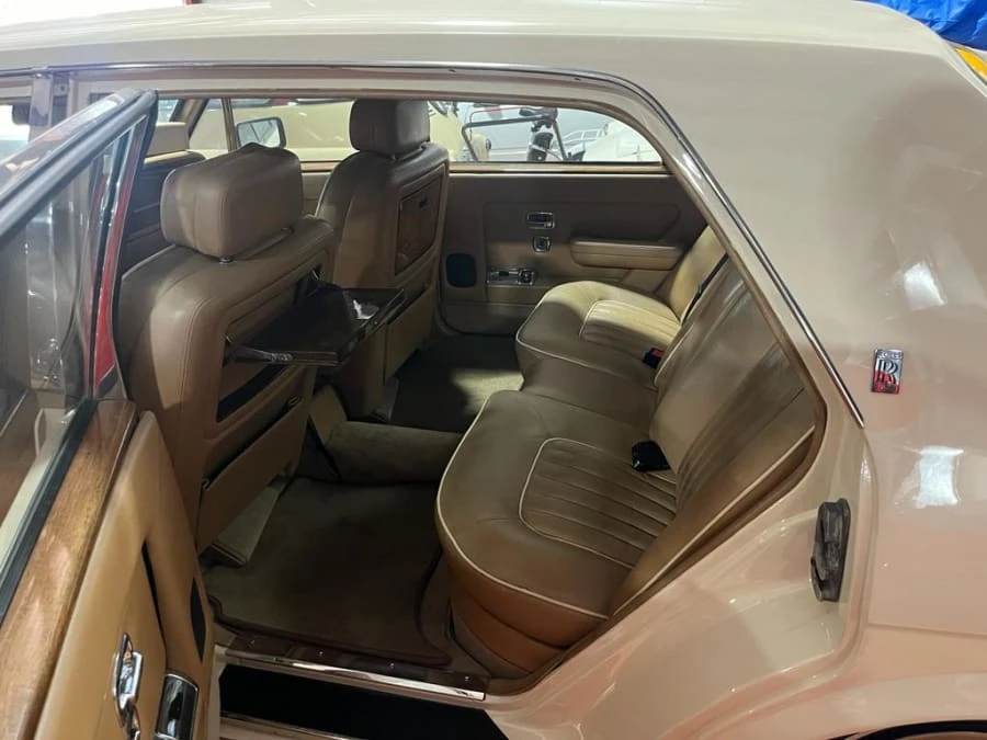 1983 Rolls-Royce Silver Spur & Spirit I - Image 5 of 7