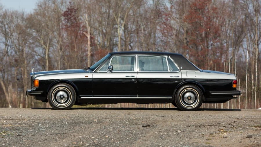 1983 Rolls-Royce Silver Spur & Spirit I - Image 2 of 12