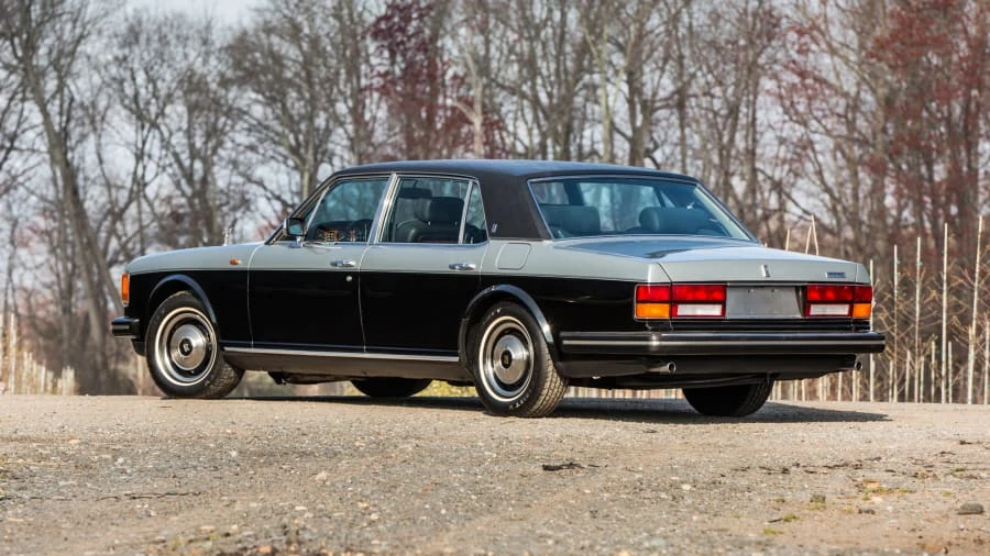 1983 Rolls-Royce Silver Spur & Spirit I - Image 3 of 12