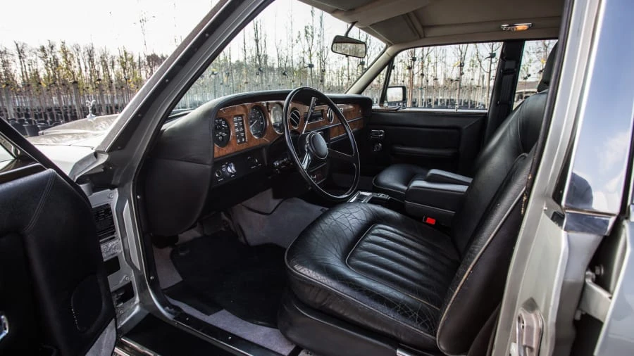 1983 Rolls-Royce Silver Spur & Spirit I - Image 4 of 12