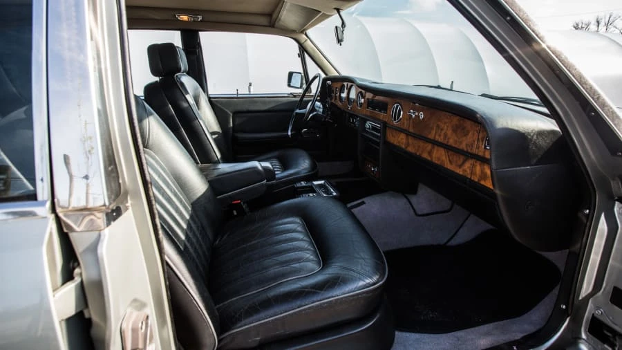 1983 Rolls-Royce Silver Spur & Spirit I - Image 5 of 12