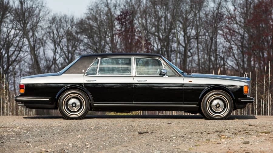 1983 Rolls-Royce Silver Spur & Spirit I - Image 8 of 12