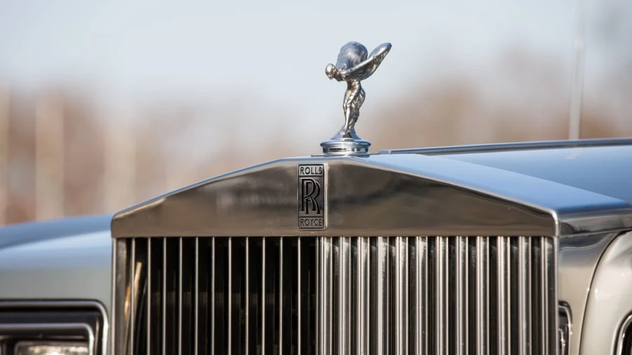 1983 Rolls-Royce Silver Spur & Spirit I - Image 9 of 12