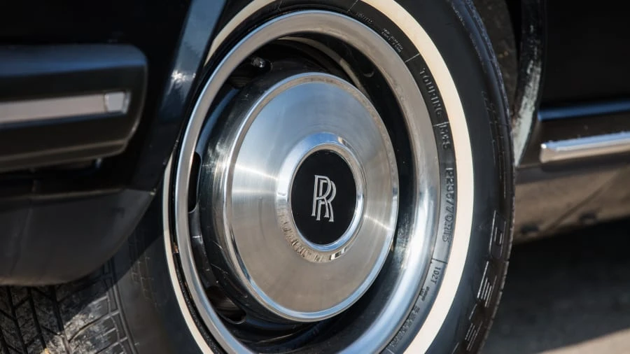 1983 Rolls-Royce Silver Spur & Spirit I - Image 10 of 12