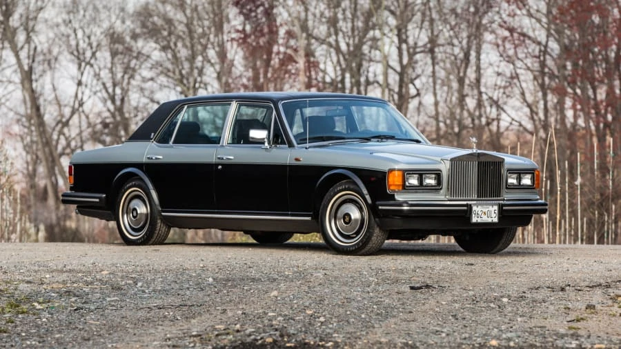 1983 Rolls-Royce Silver Spur & Spirit I - Image 12 of 12