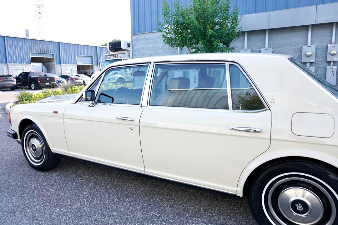 1983 Rolls-Royce Silver Spur & Spirit I - Image 13 of 31