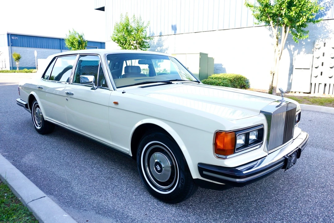 1983 Rolls-Royce Silver Spur & Spirit I - Image 5 of 31