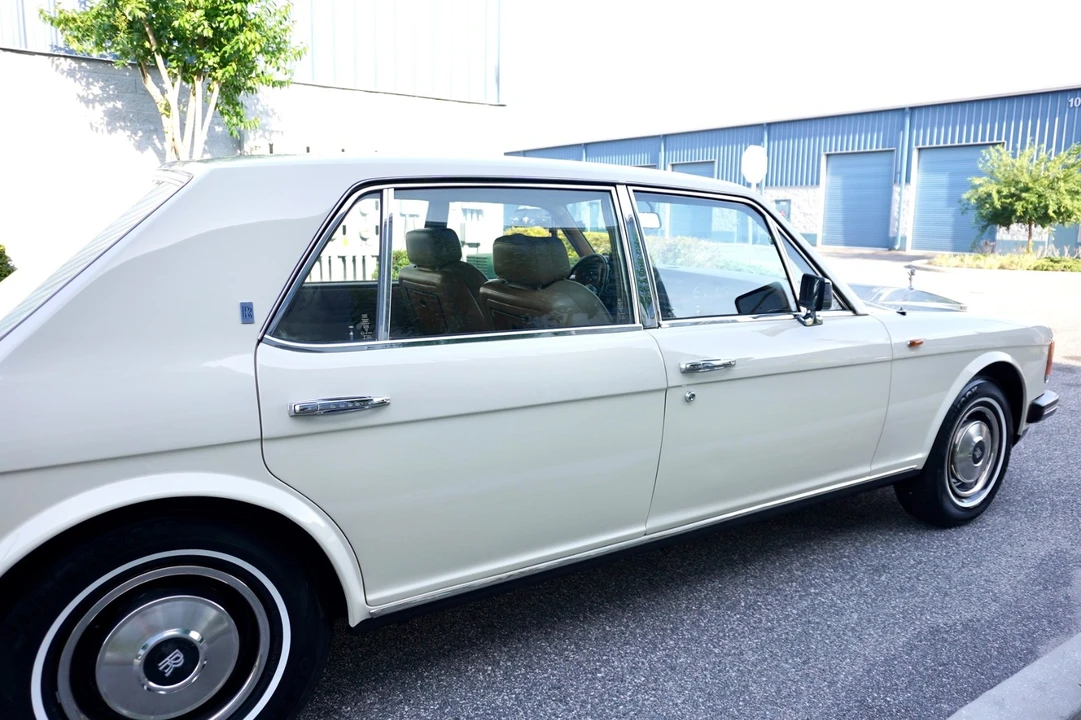 1983 Rolls-Royce Silver Spur & Spirit I - Image 11 of 31