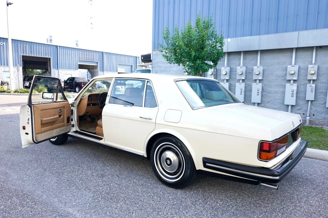 1983 Rolls-Royce Silver Spur & Spirit I - Image 19 of 31