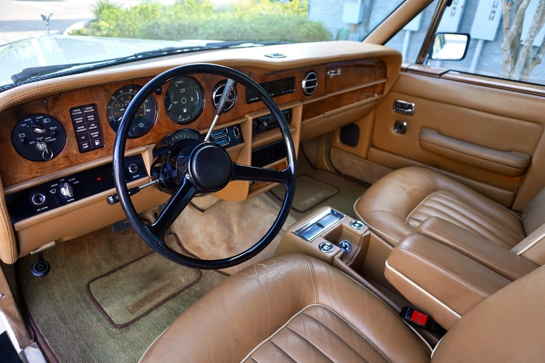 1983 Rolls-Royce Silver Spur & Spirit I - Image 20 of 31