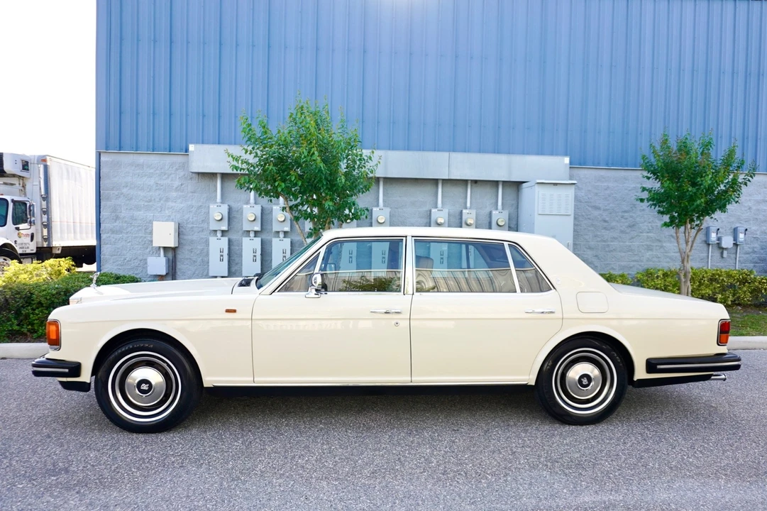 1983 Rolls-Royce Silver Spur & Spirit I - Image 2 of 31