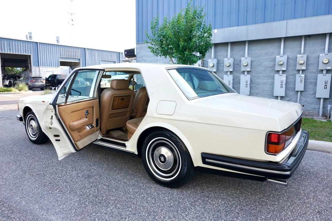 1983 Rolls-Royce Silver Spur & Spirit I - Image 22 of 31
